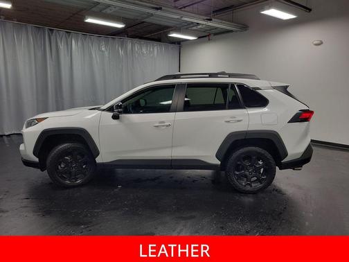 2021 Toyota RAV4 TRD Off-Road