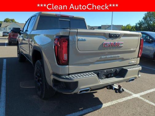 2022 GMC Sierra 1500 AT4