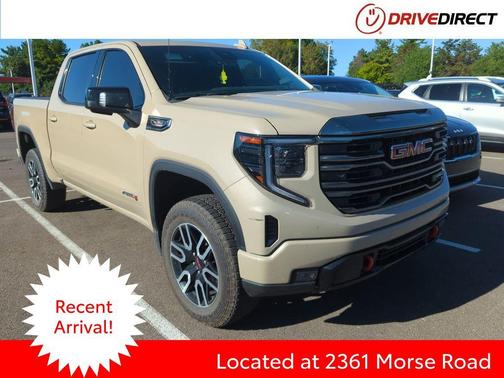 2022 GMC Sierra 1500 AT4