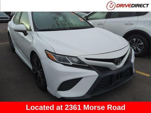 2019 Toyota Camry SE