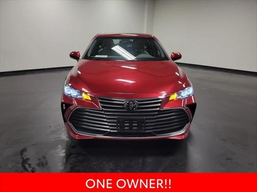 2019 Toyota Avalon XLE