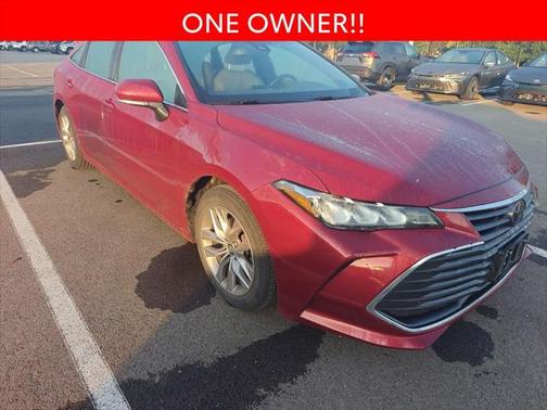 2019 Toyota Avalon XLE
