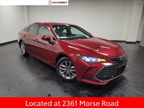2019 Toyota Avalon XLE