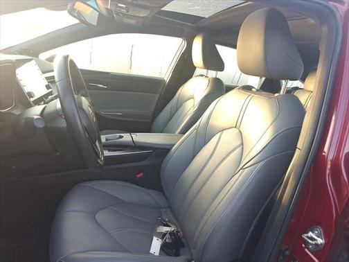 2019 Toyota Avalon XLE