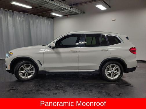 2020 BMW X3 sDrive30i