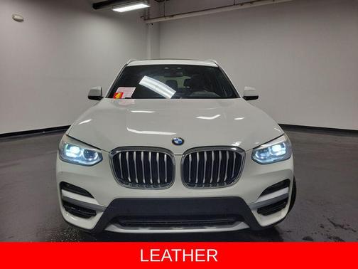 2020 BMW X3 sDrive30i
