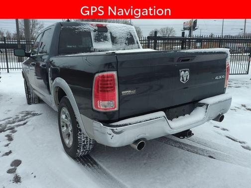 2015 RAM 1500 Laramie