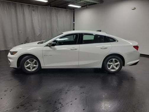 2018 Chevrolet Malibu 1LS
