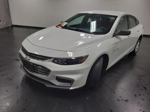 2018 Chevrolet Malibu 1LS
