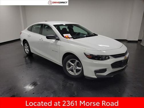 2018 Chevrolet Malibu 1LS
