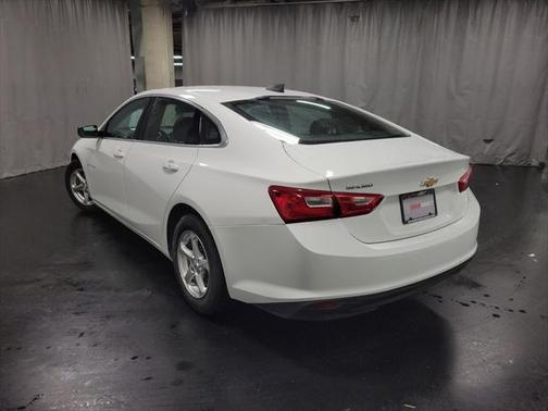 2018 Chevrolet Malibu 1LS