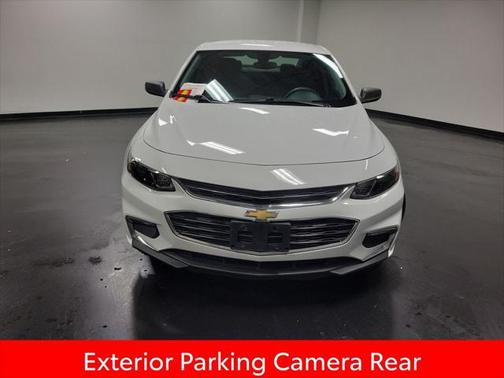 2018 Chevrolet Malibu 1LS