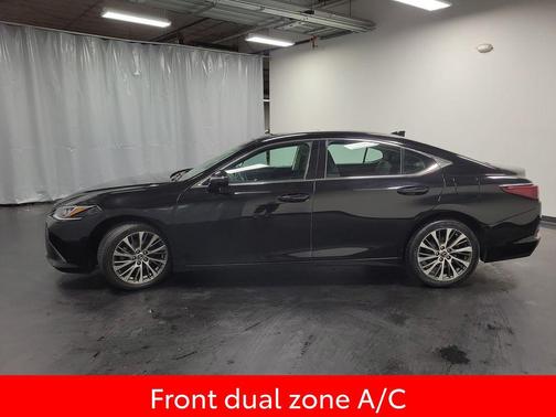 2019 Lexus ES 350 Luxury