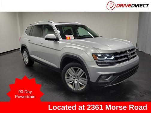 2018 Volkswagen Atlas 3.6L SEL Premium