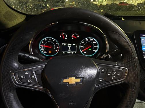 2020 Chevrolet Malibu FWD LT