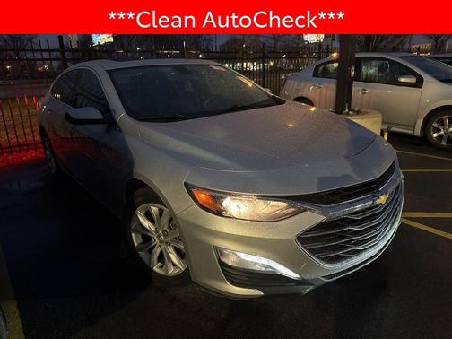 2020 Chevrolet Malibu FWD LT