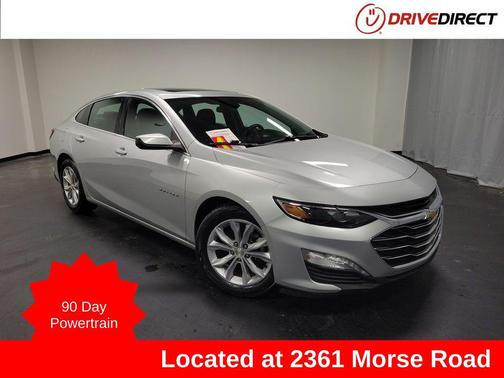 2020 Chevrolet Malibu FWD LT