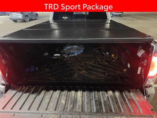 2020 Toyota Tacoma TRD Sport