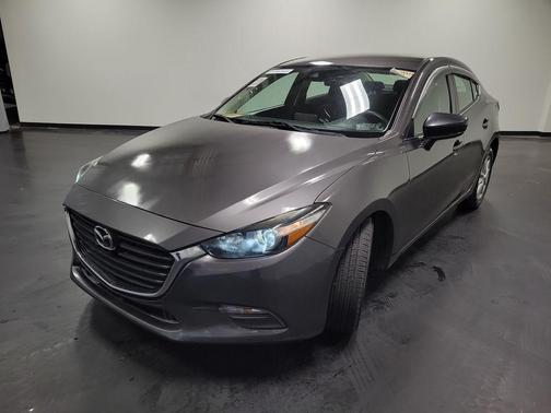 2018 Mazda Mazda3 Sport
