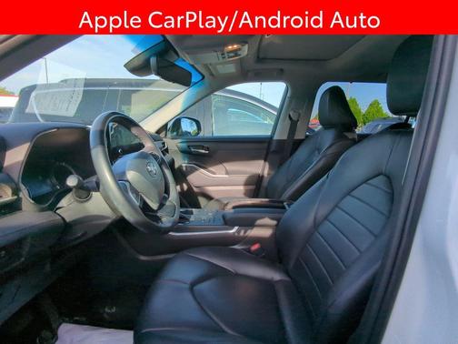 Wind Chill Pearl 2023 Toyota Highlander XLE