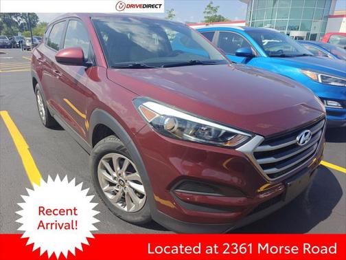 2018 Hyundai TUCSON SE