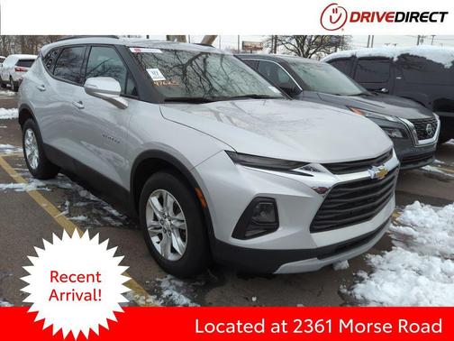 2021 Chevrolet Blazer 2LT