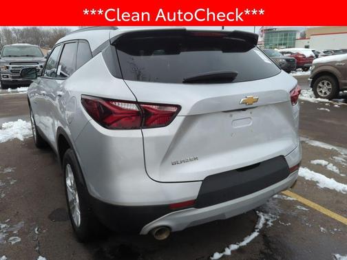 2021 Chevrolet Blazer 2LT