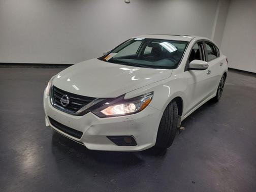 2017 Nissan Altima 2.5 SV