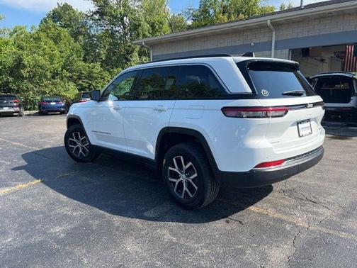 2024 Jeep Grand Cherokee Limited
