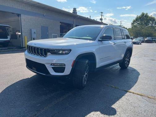 2024 Jeep Grand Cherokee Limited