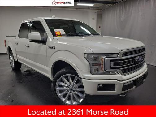 2019 Ford F-150 Limited