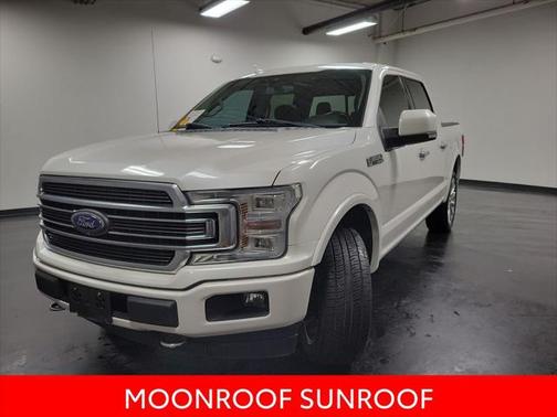 2019 Ford F-150 Limited