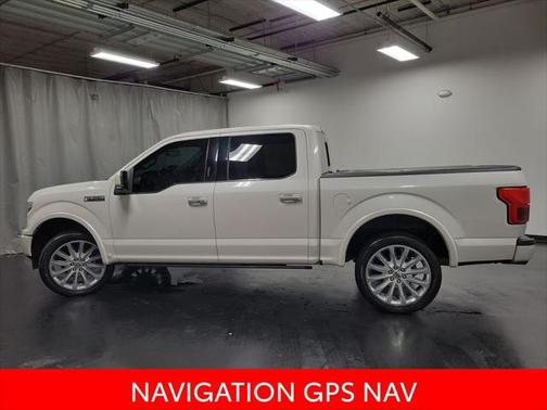 2019 Ford F-150 Limited