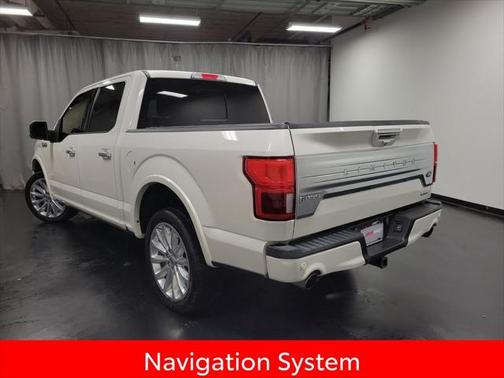 2019 Ford F-150 Limited