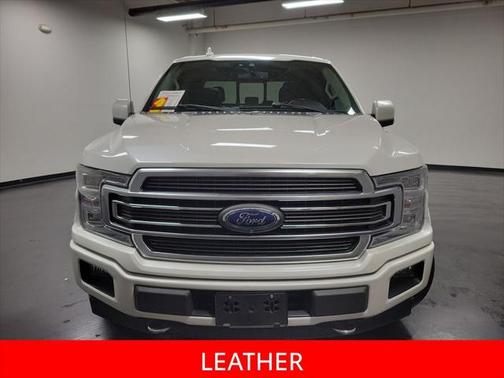 2019 Ford F-150 Limited