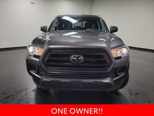 Magnetic Gray Metallic 2023 Toyota Tacoma SR