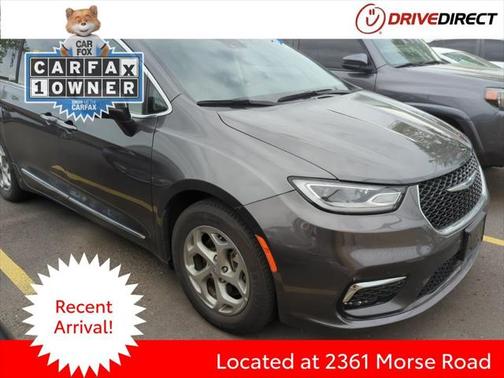 2023 Chrysler Pacifica Limited