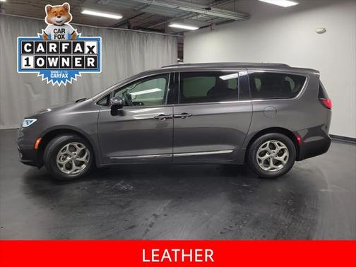 2023 Chrysler Pacifica Limited