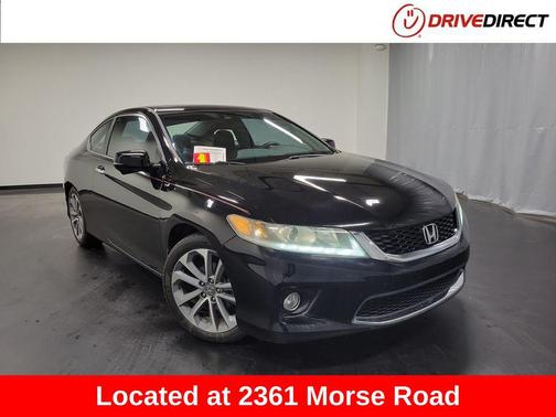 2014 Honda Accord EX-L