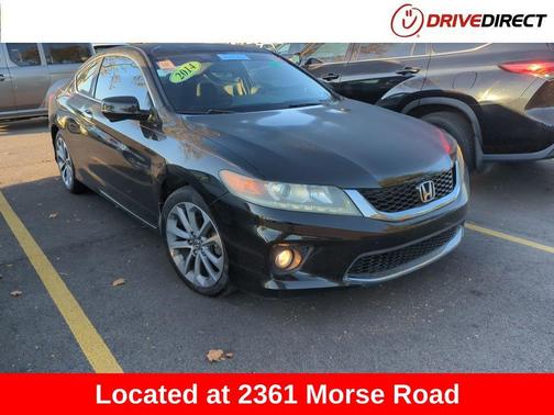 2014 Honda Accord EX-L