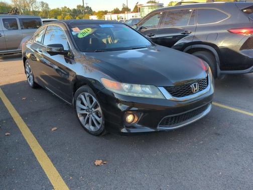2014 Honda Accord EX-L