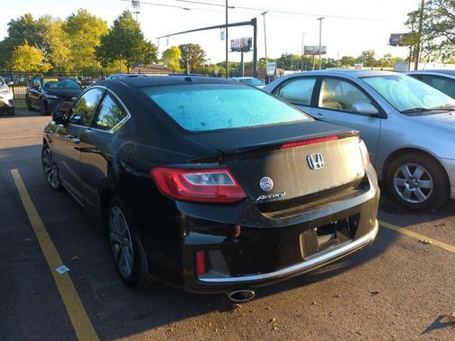 2014 Honda Accord EX-L