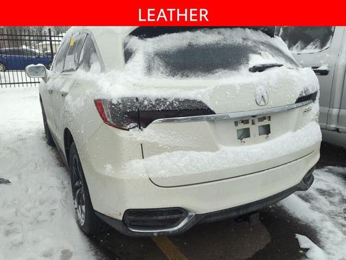2018 Acura RDX Base