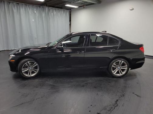 2015 BMW 328 xDrive