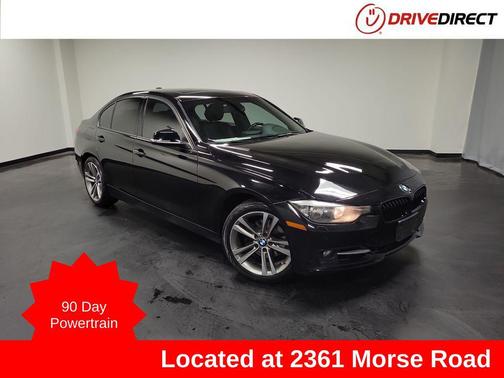 2015 BMW 328 xDrive