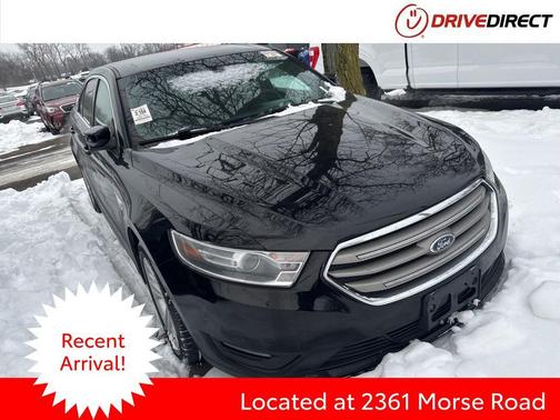 2018 Ford Taurus SEL