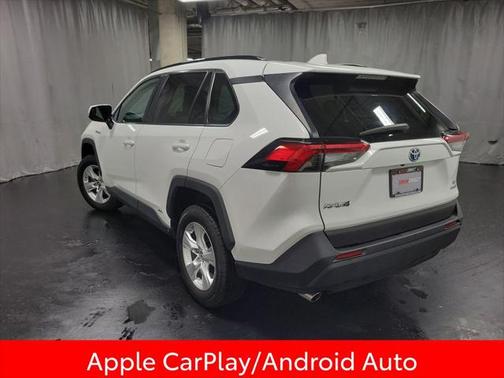 2020 Toyota RAV4 Hybrid LE
