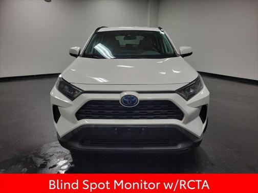 2020 Toyota RAV4 Hybrid LE