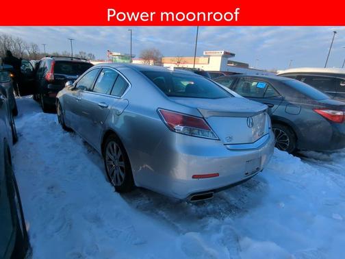 2014 Acura TL 3.5 Special Edition