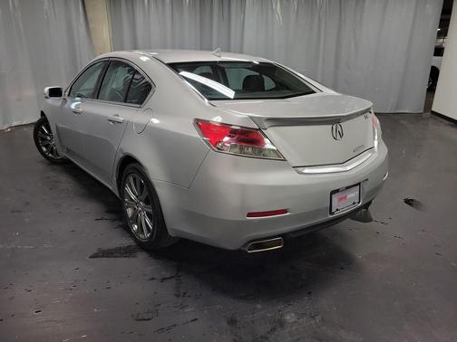 2014 Acura TL 3.5 Special Edition